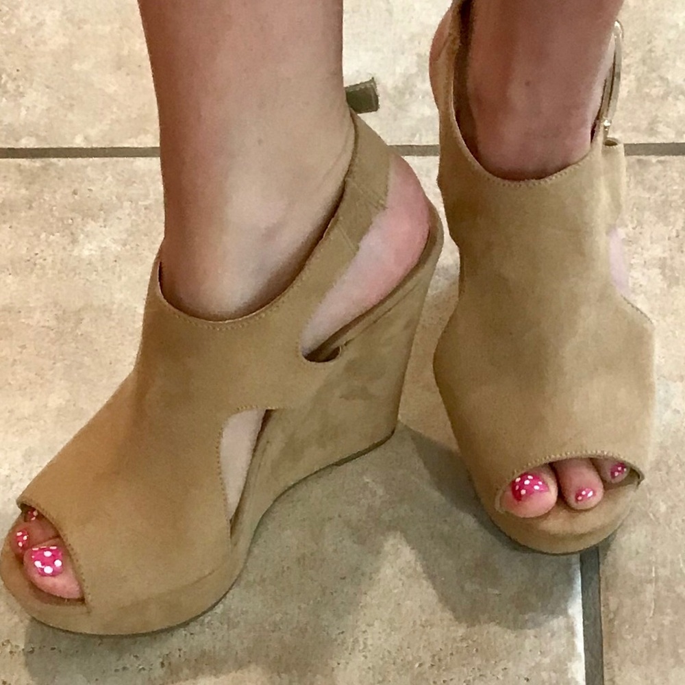 CARLOS WEDGES
